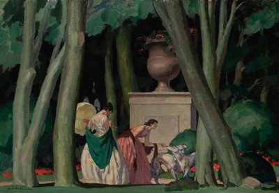 Lot 95 - Charles-Auguste Edelmann