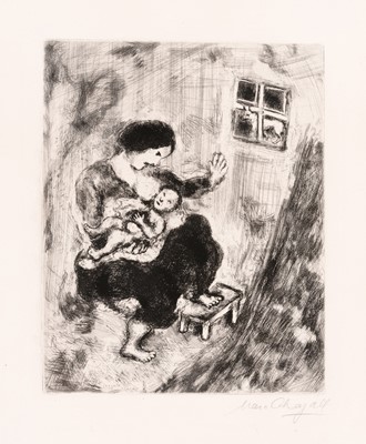 Lot 56 - Marc Chagall (1887-1985)