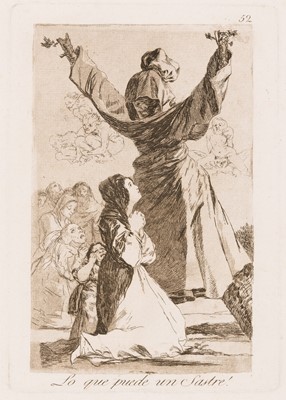 Lot 18 - Francisco José de Goya y Lucientes (1746-1828)