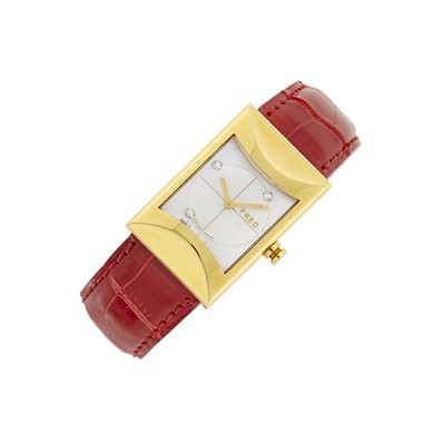 Lot 99 - Fred Paris Gold 'Ben' Wristwatch
