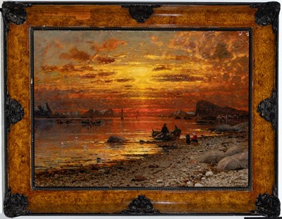 Lot 1006 - Adelsteen Normann