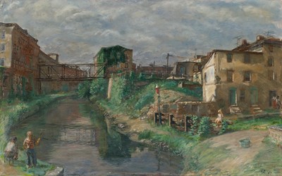 Lot 1021 - Francis Speight