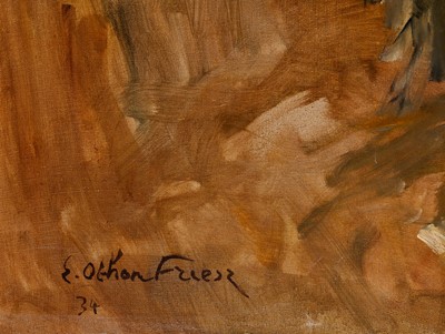 Lot 1034 - Achille-Emile Othon Friesz