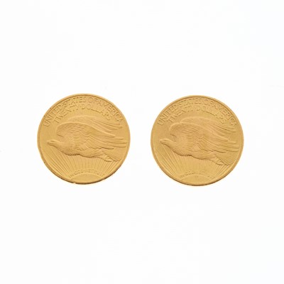 Lot 1079 - United States St. Gaudens