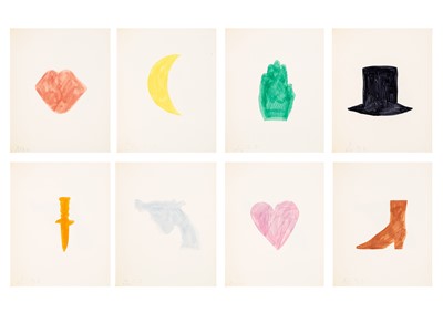 Lot 34 - Jim Dine (b. 1935)