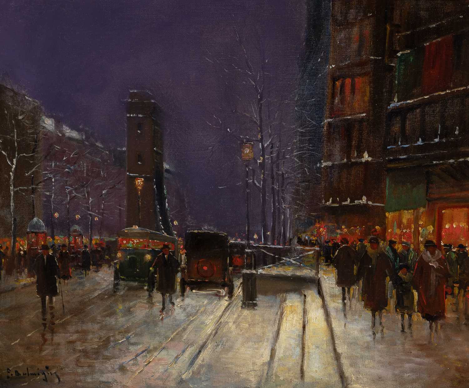 Lot 79 - Paul Marcel Balmigère