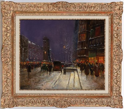Lot 79 - Paul Marcel Balmigère