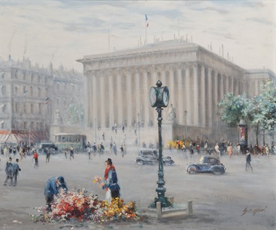 Lot 599 - Paul Gagni