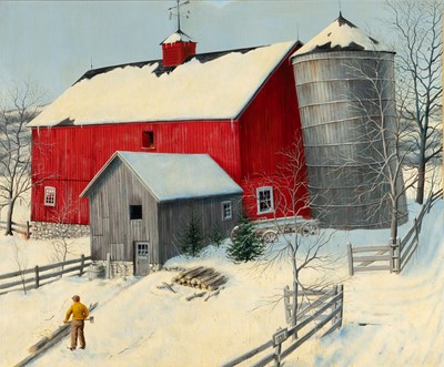 Lot 32 - Mortimer H. Slotnick