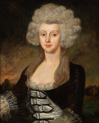 Lot 32 - Manner of Thomas Gainsborough