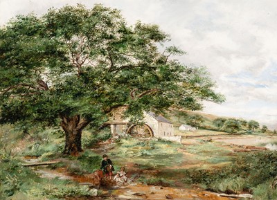 Lot 1 - Christina G. Allan