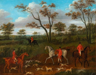 Lot 506 - English School