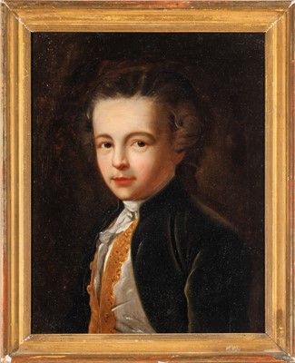 Lot 591 - English School