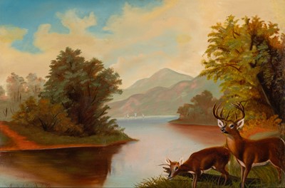 Lot 1 - American School