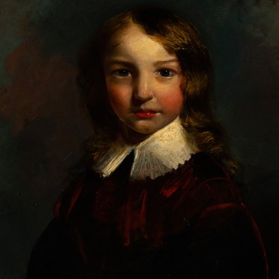 Lot 603 - English School