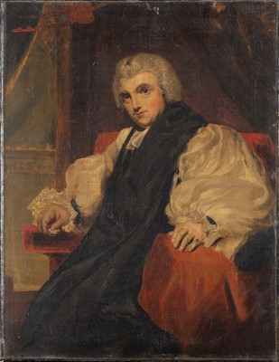 Lot 583 - English School