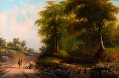 Lot 34 - Edmond C. Coates