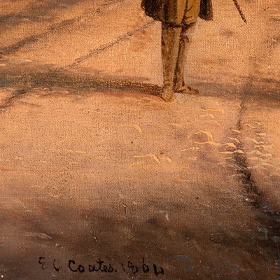 Lot 34 - Edmond C. Coates