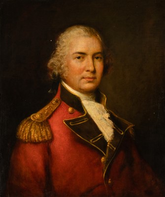 Lot 571 - Attributed to Gainsborough Dupont