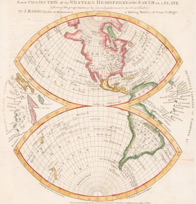 Lot 34 - An interesting projection