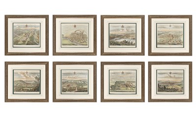 Lot 620 - Johannes Kip (1652-1722)