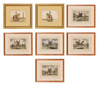 Lot 73 - Baron Friedrich Wilhelm von d'Eisenberg (c. 1685-c. 1764)