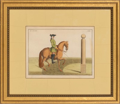 Lot 73 - Baron Friedrich Wilhelm von d'Eisenberg (c. 1685-c. 1764)