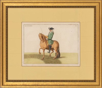 Lot 73 - Baron Friedrich Wilhelm von d'Eisenberg (c. 1685-c. 1764)