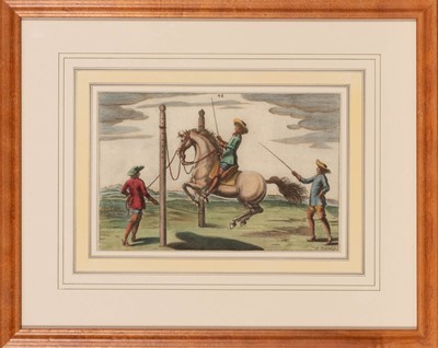 Lot 73 - Baron Friedrich Wilhelm von d'Eisenberg (c. 1685-c. 1764)