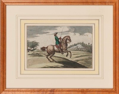 Lot 73 - Baron Friedrich Wilhelm von d'Eisenberg (c. 1685-c. 1764)