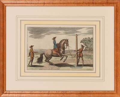 Lot 73 - Baron Friedrich Wilhelm von d'Eisenberg (c. 1685-c. 1764)