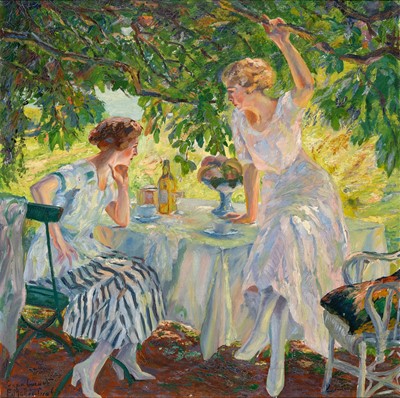 Lot 76 - Egon Müller-Graf