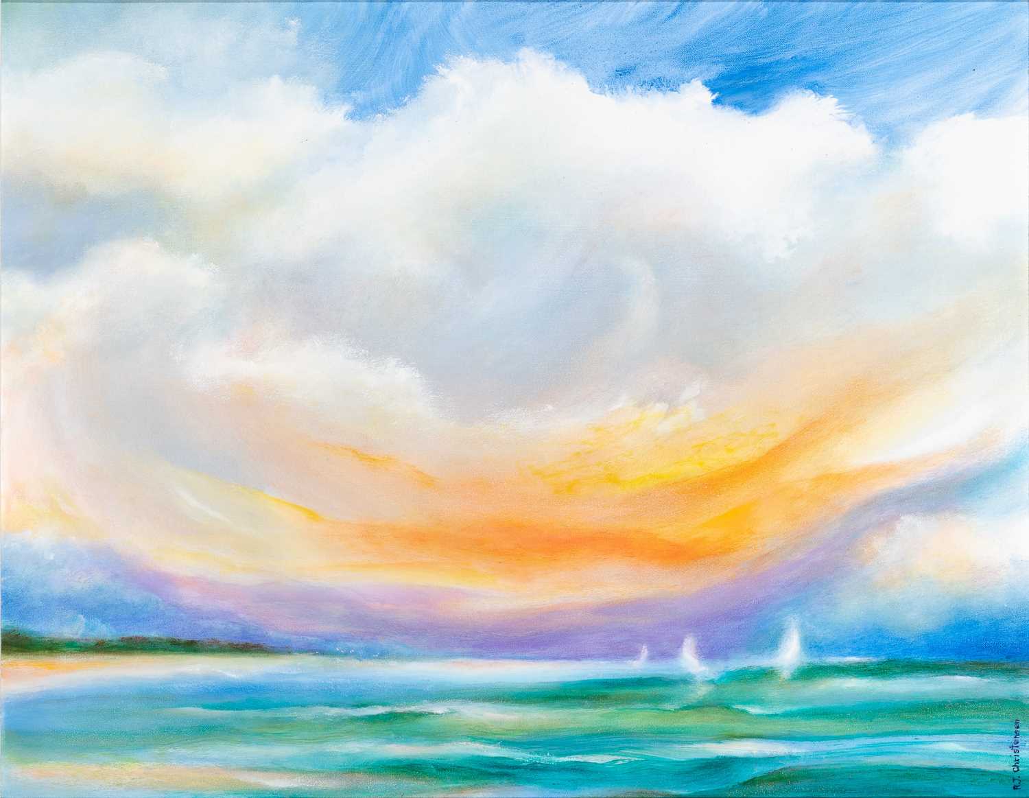 Lot 19 - Ronald Julius Christensen