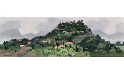 Lot 30 - Adolf Arthur Dehn