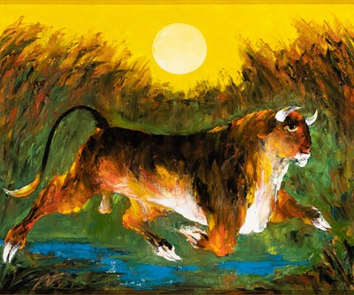 Lot 17 - Darrel Austin