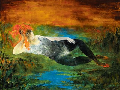 Lot 3185 - Darrel Austin