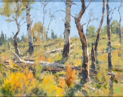 Lot 90 - Matthew Read Smith