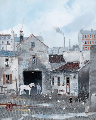 Lot 78 - Michel Delacroix