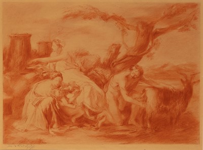Lot 511 - After Nicolas Poussin