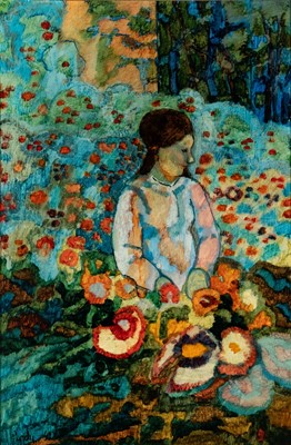 Lot 55 - Donald Roy Purdy