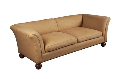 Lot 289 - Upholstered Love Seat