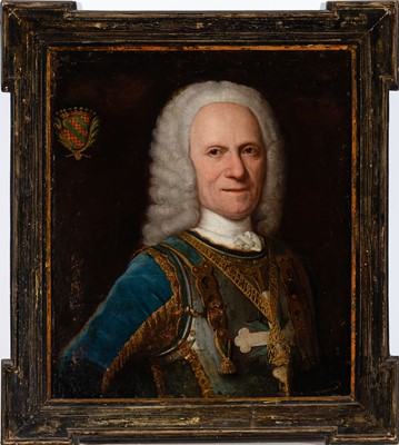 Lot 520 - Attributed to Giorgio Domenico Dupra