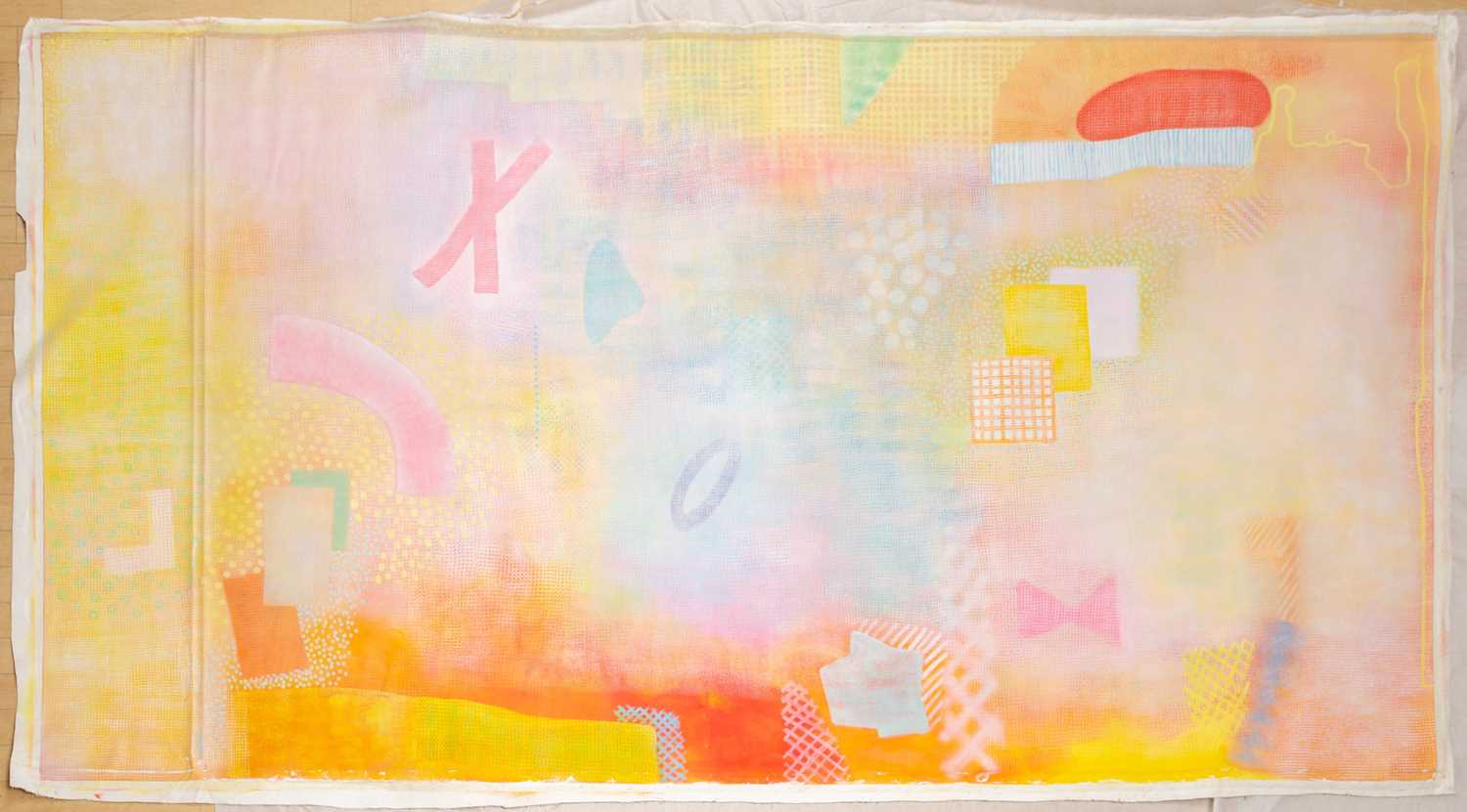 Lot 29 - Robert Natkin