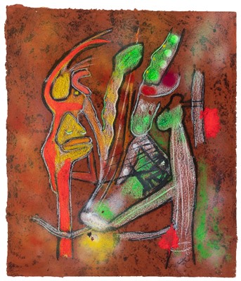 Lot 656 - Roberto Matta (1911-2002)