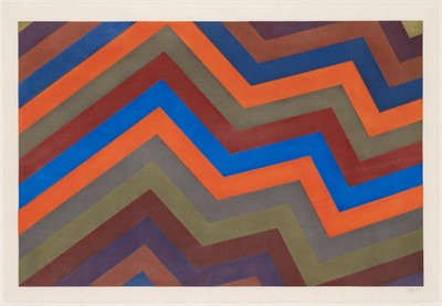 Lot 141 - Sol LeWitt (1928-2007)