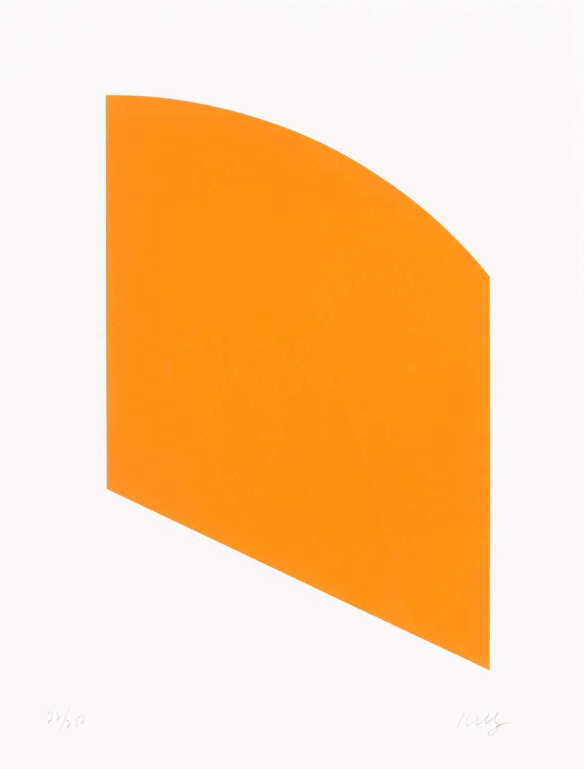 Lot 153 - Ellsworth Kelly (1923-2015)