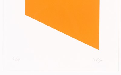 Lot 153 - Ellsworth Kelly (1923-2015)