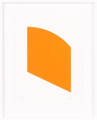 Lot 153 - Ellsworth Kelly (1923-2015)