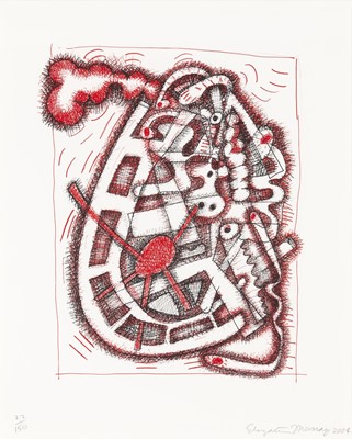 Lot 197 - Elizabeth Murray (1940-2007)