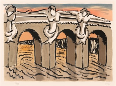 Lot 636 - After Man Ray (1890-1976)